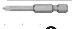 FACOM   6系列标准型米字旋具头ED.693
